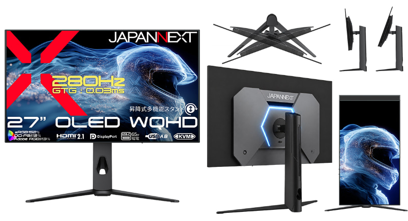 JN-OD27G280Q-HSPC6