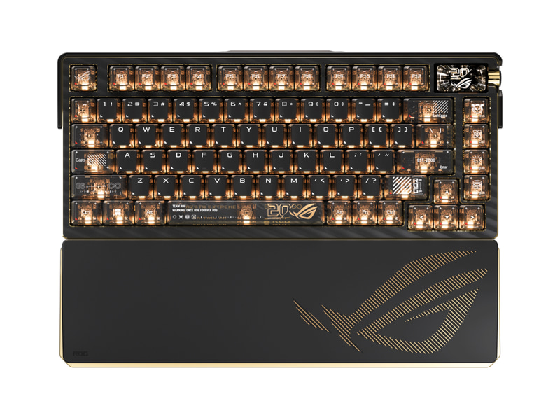ROG Azoth Extreme Edition 20 Gaming Keyboard