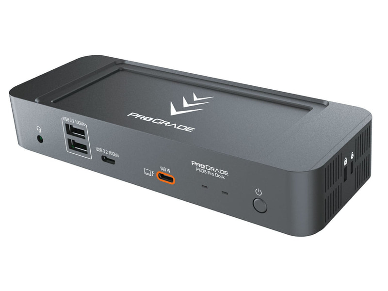 PG25 Pro Thunderbolt 5 Dock
