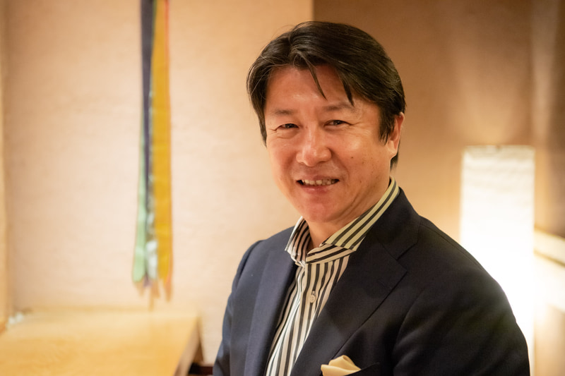 NVIDIA日本代表 兼 米国本社 副社長の大崎真孝氏