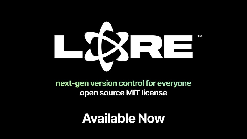 Loreもオープン化される