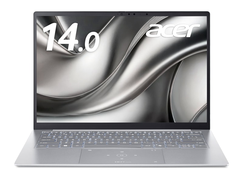 Swift Edge 14 AI