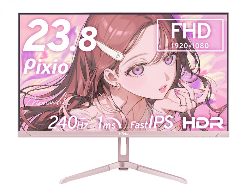 PX249 Wave ピンクゴールド