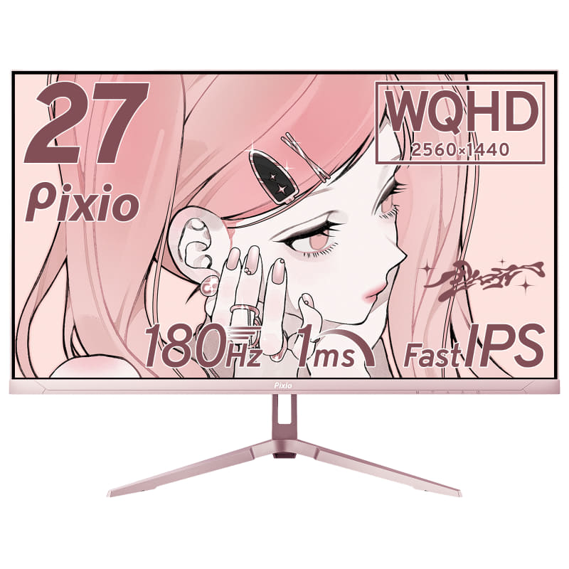 PX278 Wave ピンクゴールド