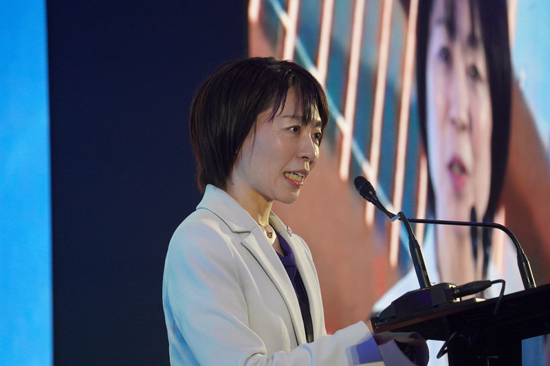 広島県 横田美香知事