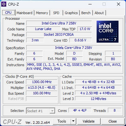 LAVIE NEXTREME 2026年夏モデルはプロセッサにLunar Lakeを採用。試用機ではCore Ultra 7 258Vを搭載していた