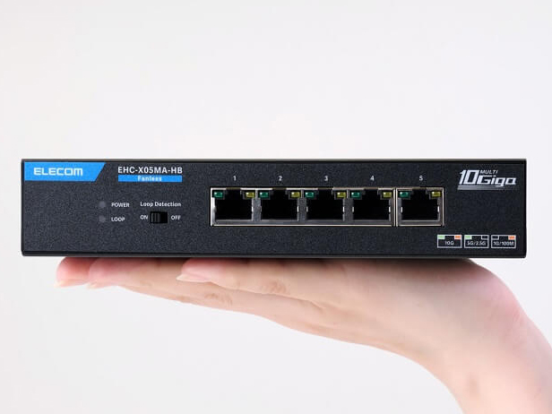 EHC-X05MA-HB