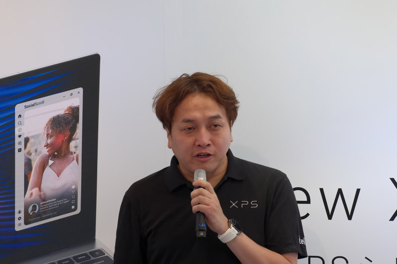 松原大氏