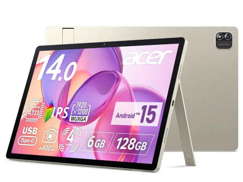 Acer Iconia A14