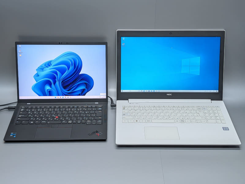 サブPCとしてメインPCの作業を分担させるのはもっともベーシックな使い方だ