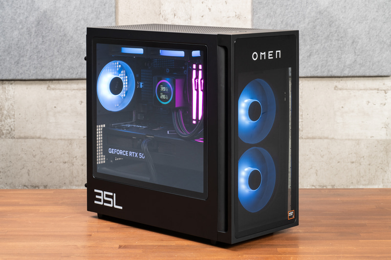 OMEN 35L Gaming Desktop GT16-1007jp
