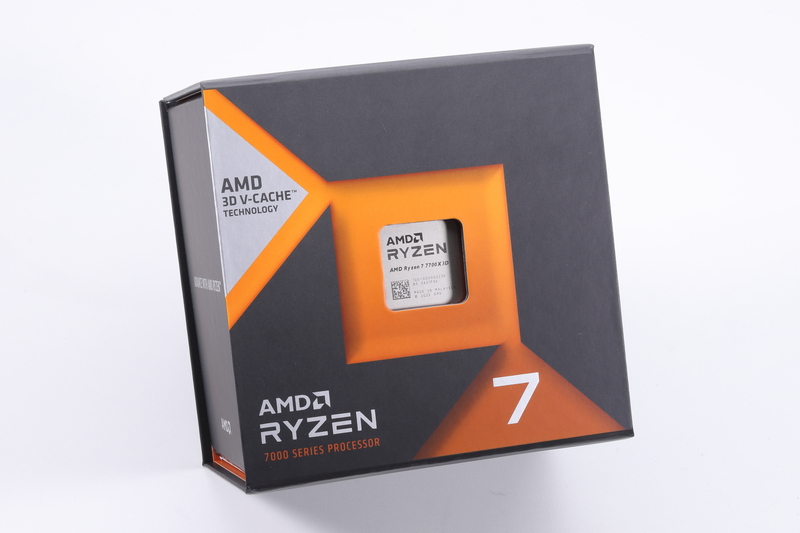 Ryzen 7 7700X3D
