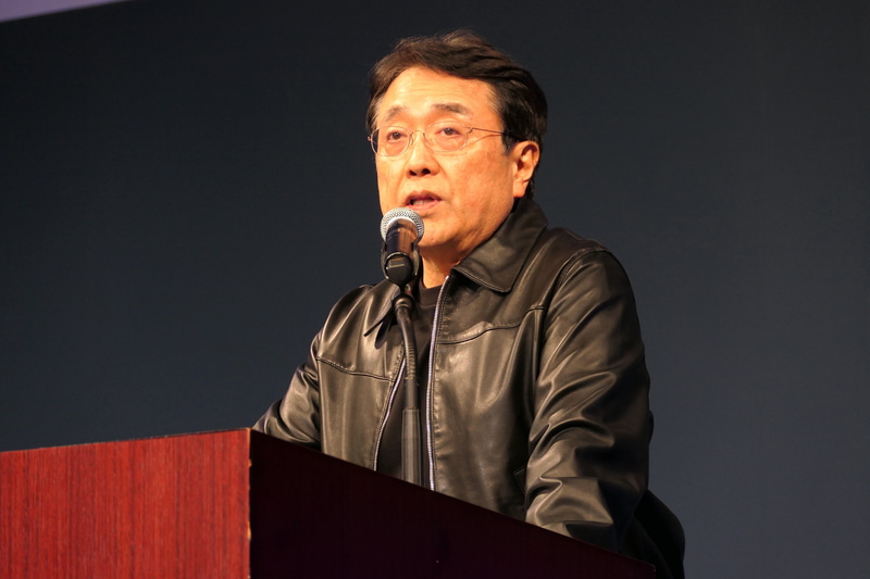 経済産業大臣 赤澤亮正氏