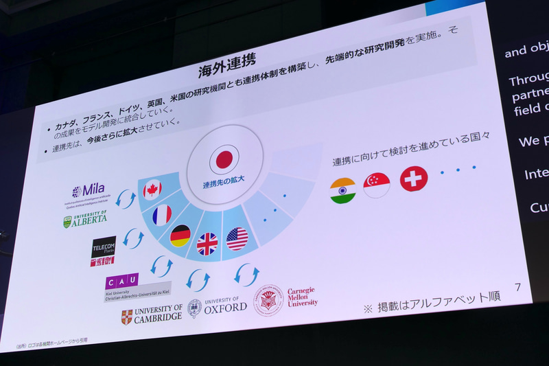 海外連携
