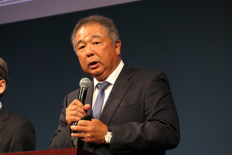 Noetra 代表取締役社長 丹波廣寅氏