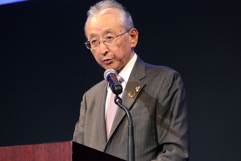 国立研究開発法人新エネルギー・産業技術総合開発機構(NEDO) 理事長 斎藤保氏
