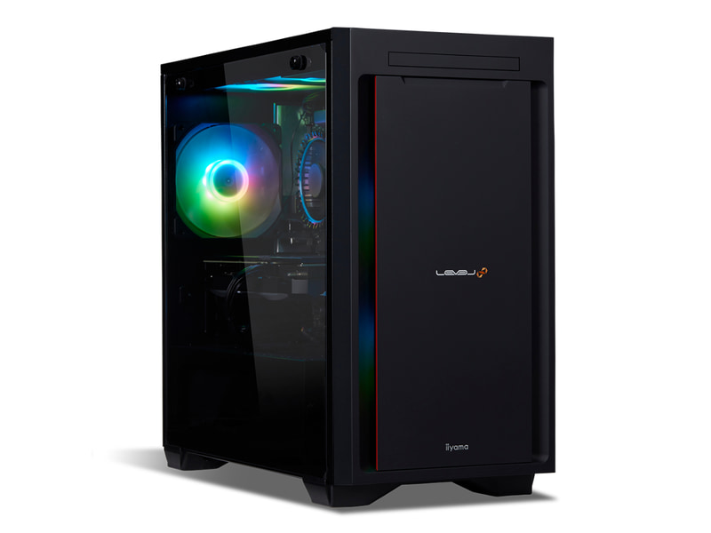 LEVEL-M8AM-LCR77D-RRXW [RGB Build]
