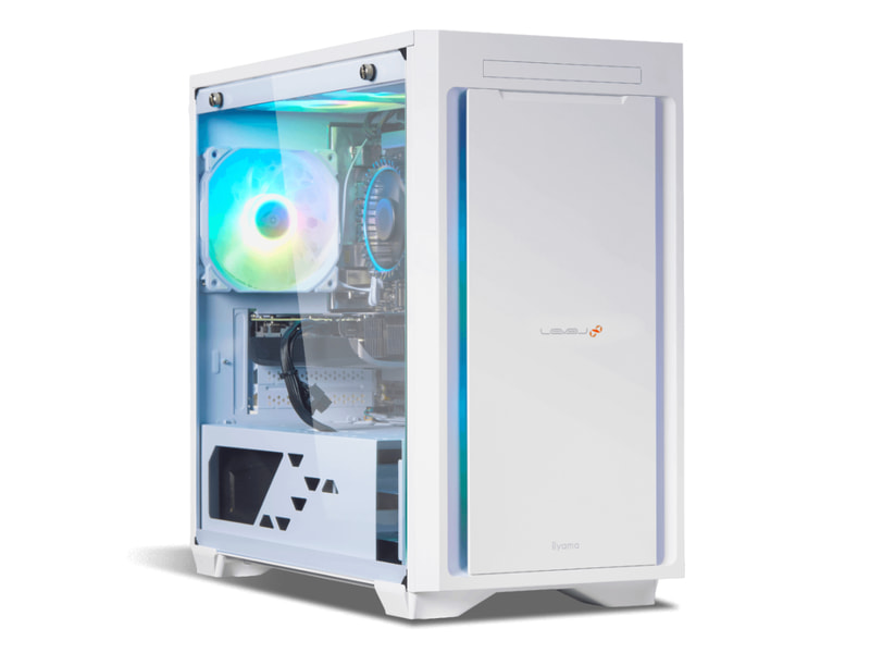 LEVEL-M8AM-LCR77D-TGXB [RGB Build]