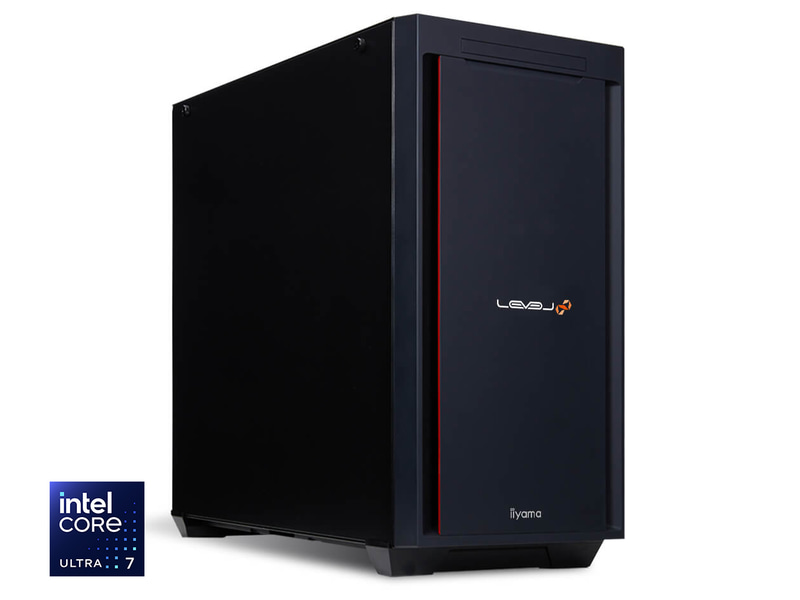 <span class="fnt-75"><br>パフォーマンスと効率の両面でスケールアップを実現<br>インテル® Core™ Ultra 7 プロセッサー 265F</span>