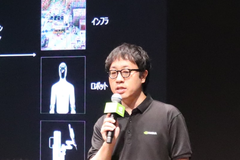 荒井謙氏