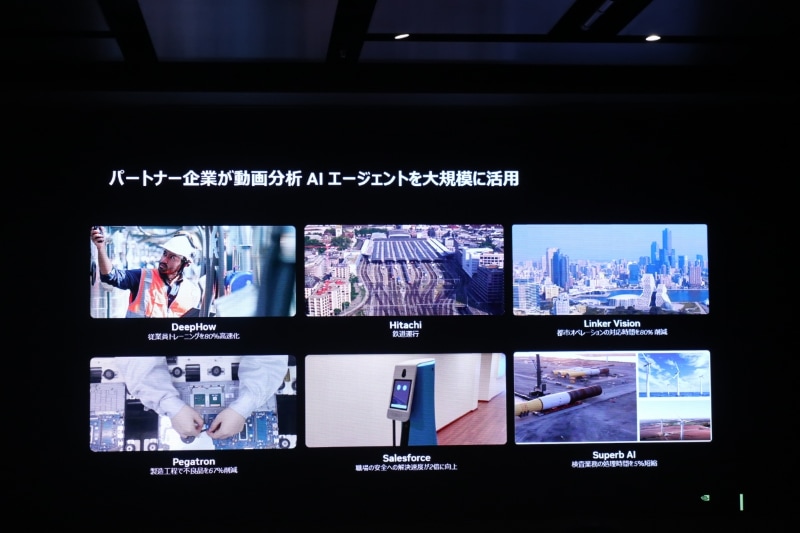 NVIDIAが用意しているフィジカルAIのソリューション群