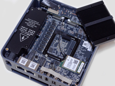 西川和久の不定期コラム】新CPU、Core 3 304の実力は？10GbEと電源も