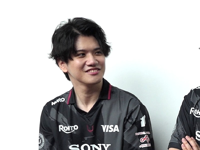 REJECT所属のYASが今年はいよいよSFLに初挑戦