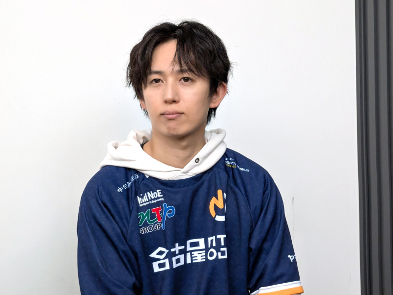 新たにリーダーに就任したSeiya