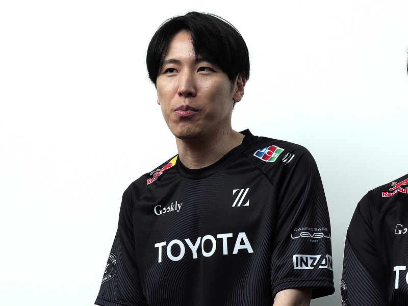 今年もリーダーとしてZETA DIVISION Geeklyを率いるももち