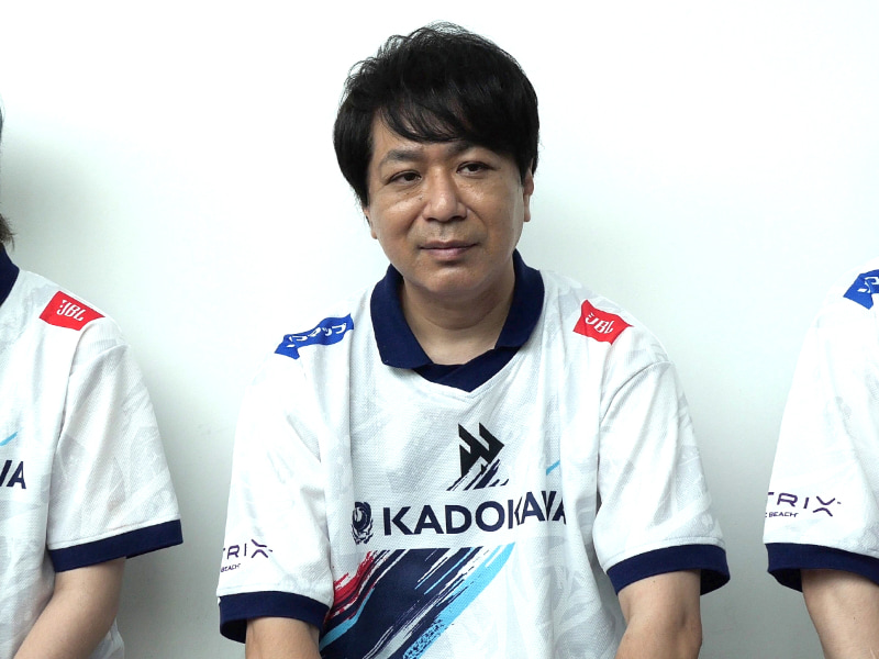 これまでリーダーとして頑張ってきたsakoだが、今年は1選手として伸び伸びとプレイできるので、選手としてのsakoの凄さに期待したい