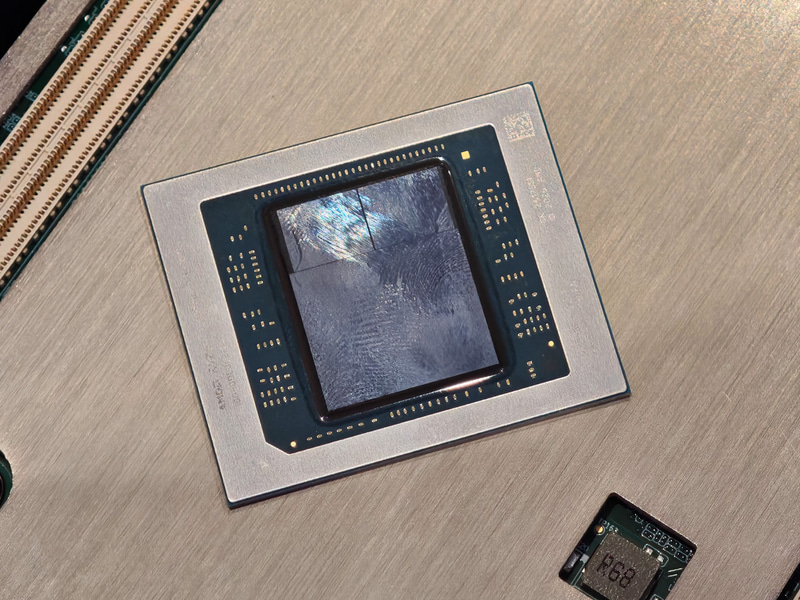 Ryzen AI Embedded X100