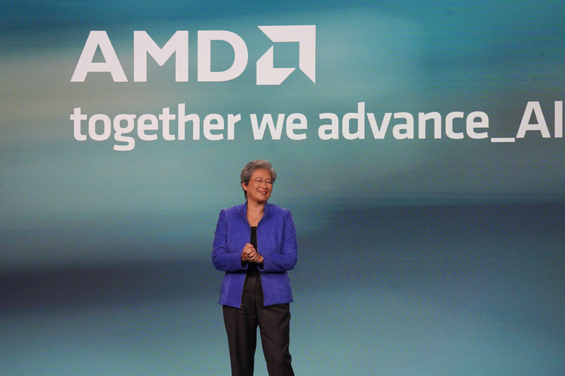 AMD CEO リサ・スー氏