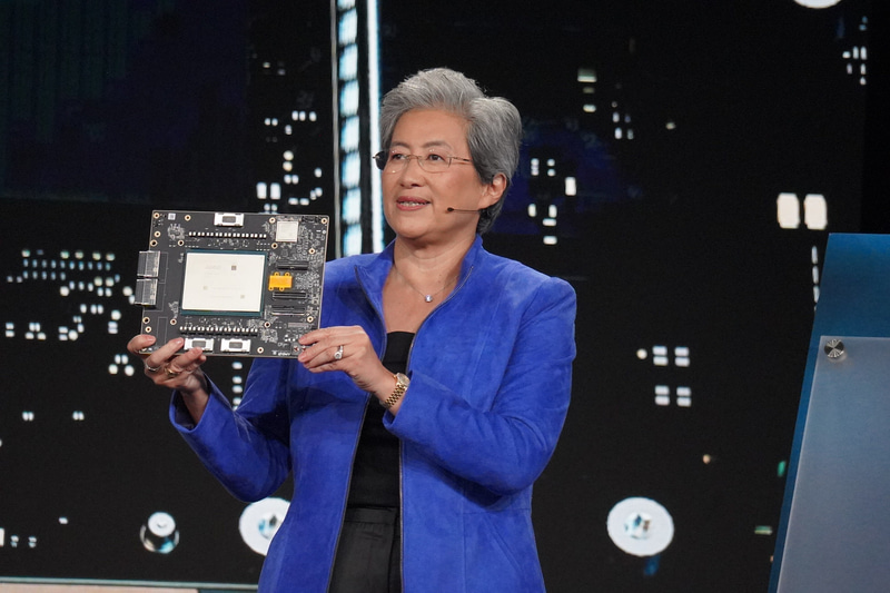 Heliosのコンピュートトレイに搭載されているMI455X