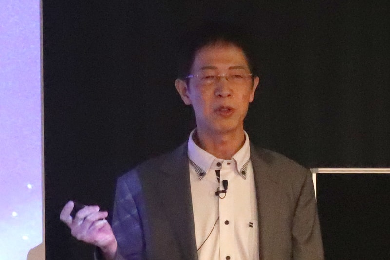 宮前豊氏
