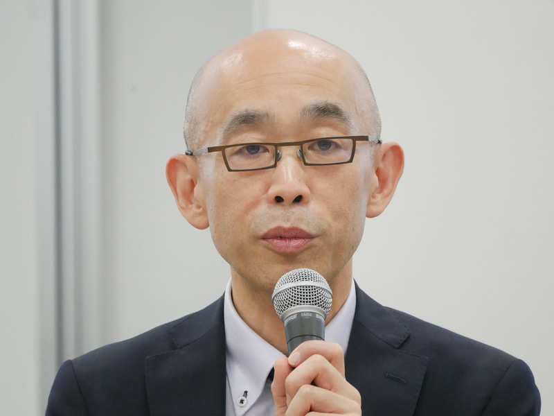 理化学研究所  計算科学研究センター 次世代計算基盤開発部門の近藤正章部門長