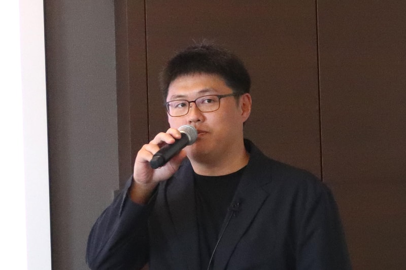日本マイクロソフト業務執行役員モダンワークプレイスGTM本部本部長の山田恭平氏