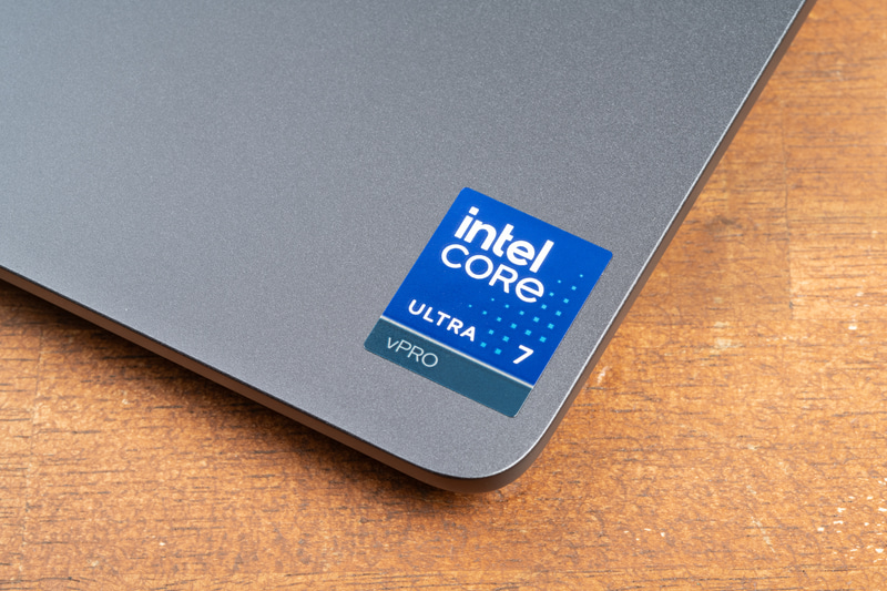 Intel Core Ultra 7 366Hを搭載