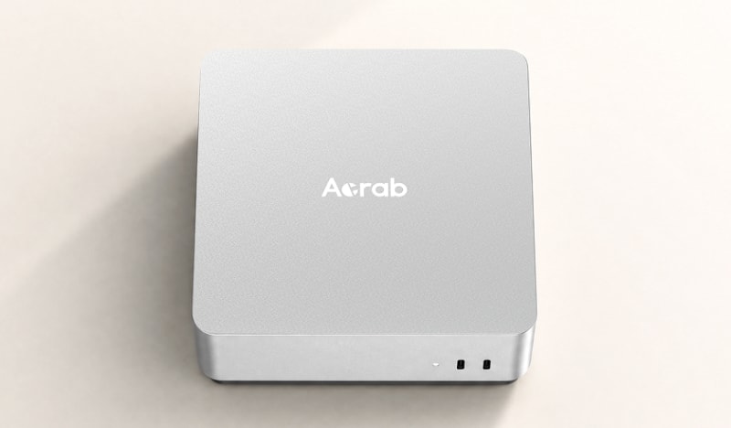 Acrab Agent Box