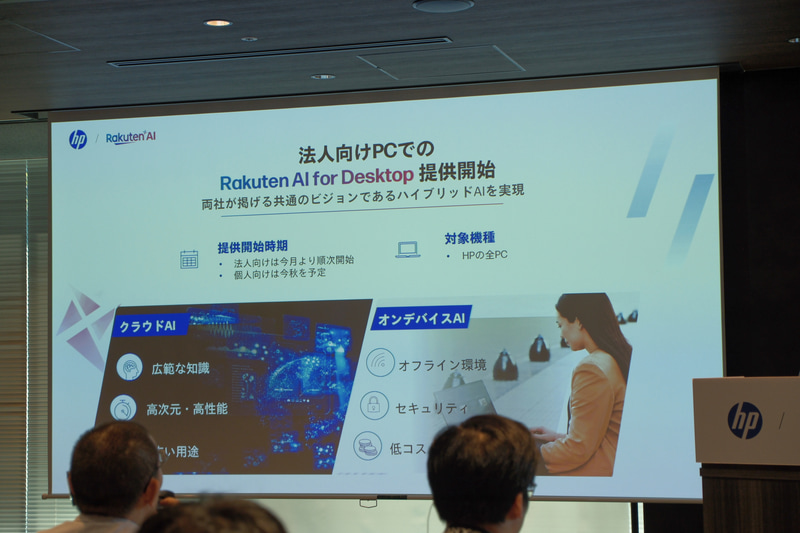 Rakuten AI for Desktop