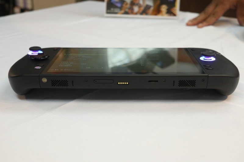 OneXPlayer 3の実機
