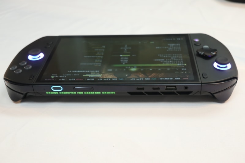 OneXPlayer 3の実機