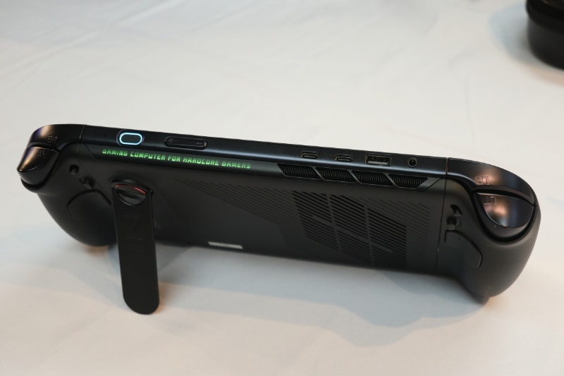 OneXPlayer 3の実機