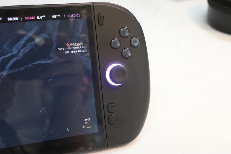 OneXPlayer 3の実機