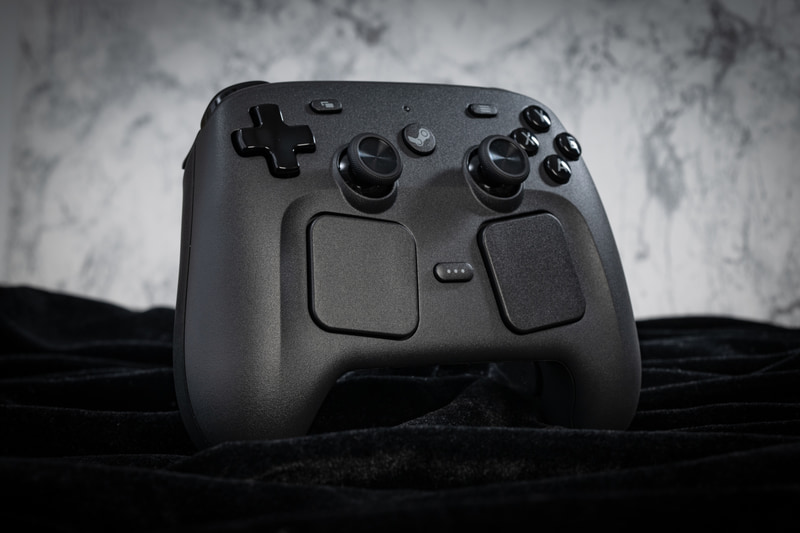 Steam Controller