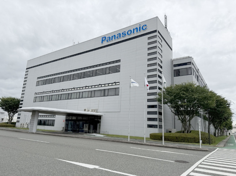 手づくりレッツノート工房が開催された神戸工場