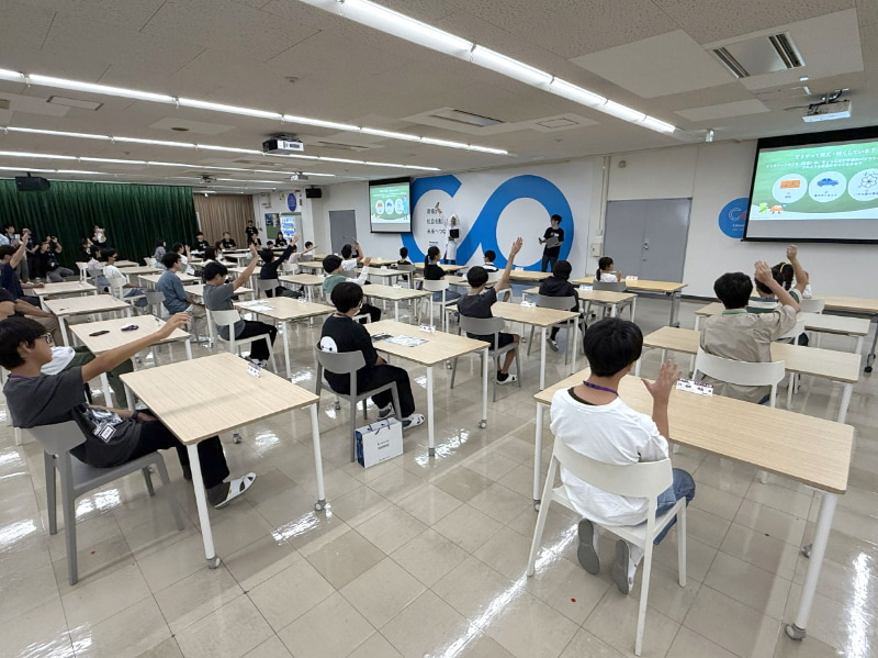 レッツノートに関するクイズを出題