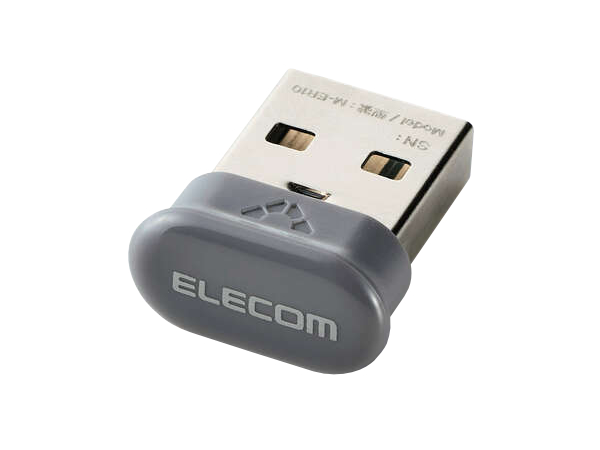 ELECOM Bridge E USBレシーバー(型番: M-ER10GY)