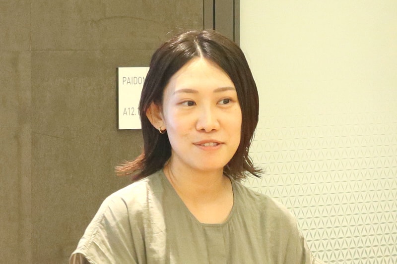 松本美咲氏