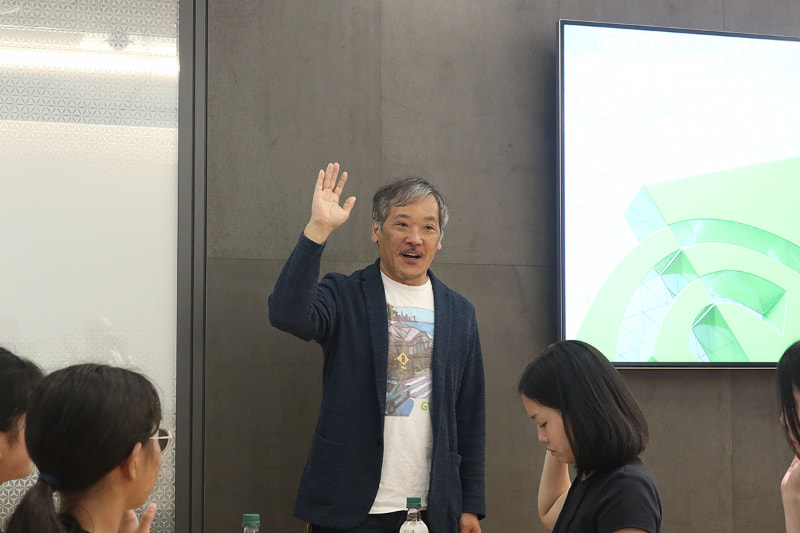 堀内氏