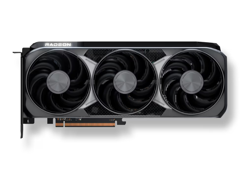 VRAM 16GBを搭載するRadeon RX 9070 XT